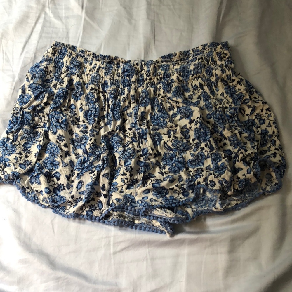 Comfy shorts!